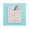 Jolee's Easy Image Transfer 8.5"X11" 3 Sh/Pkg Glitter For Dark Fabric 56-47017 Made in USA